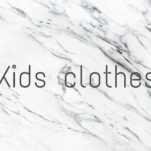 Kids clothes